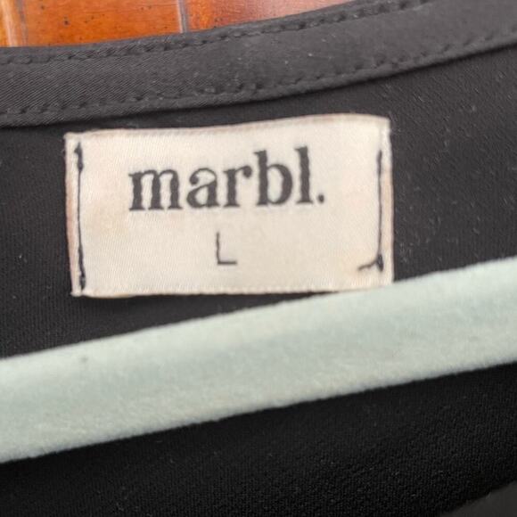 ✨marbl.✨Gamine Long Sleeve Dress - Picture 4 of 7